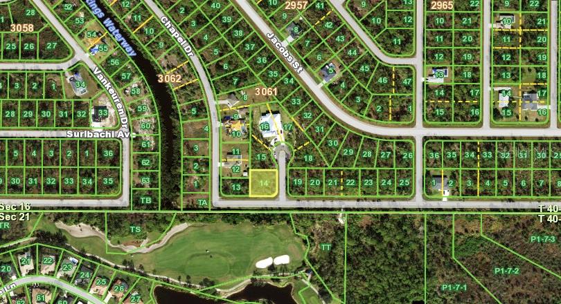 14160 RISELEY AVE, PORT CHARLOTTE, FL — photo 2