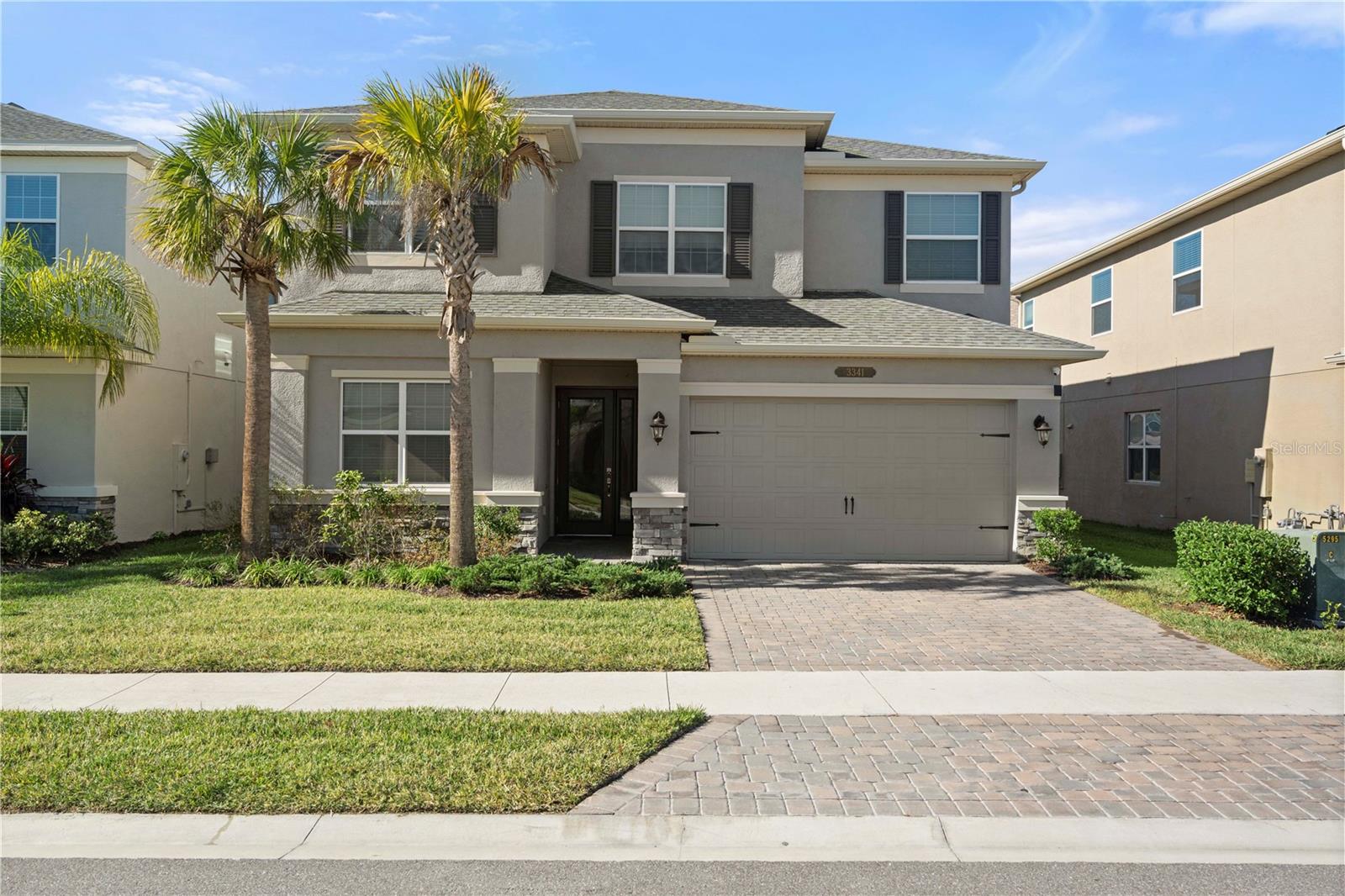 3341 WOODLAND BROOK WAY, WESLEY CHAPEL, FL