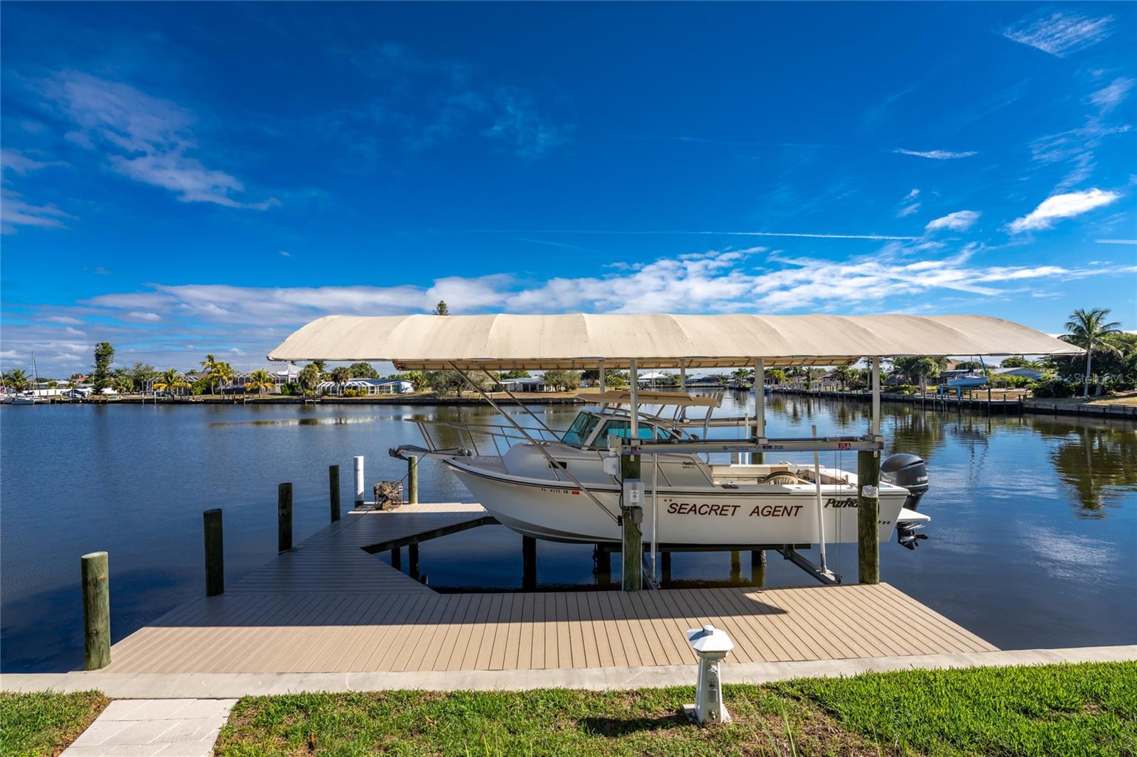 265 SEVERIN RD, PORT CHARLOTTE, FL — photo 73