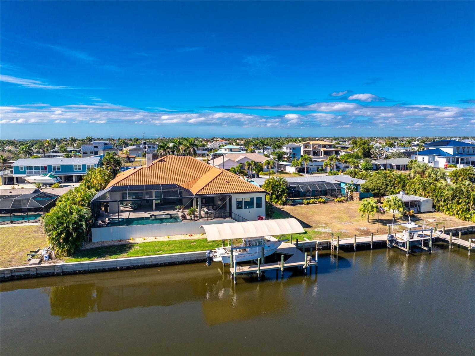 265 SEVERIN RD, PORT CHARLOTTE, FL — photo 81