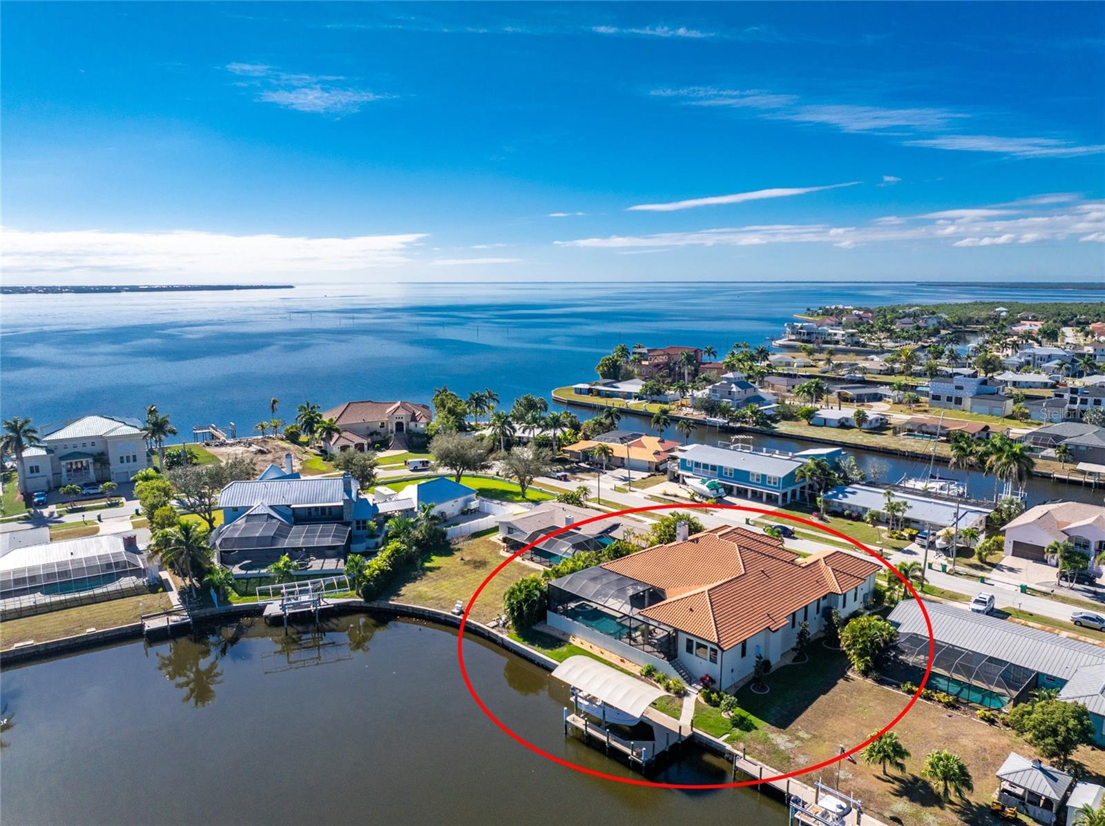 265 SEVERIN RD, PORT CHARLOTTE, FL — photo 83