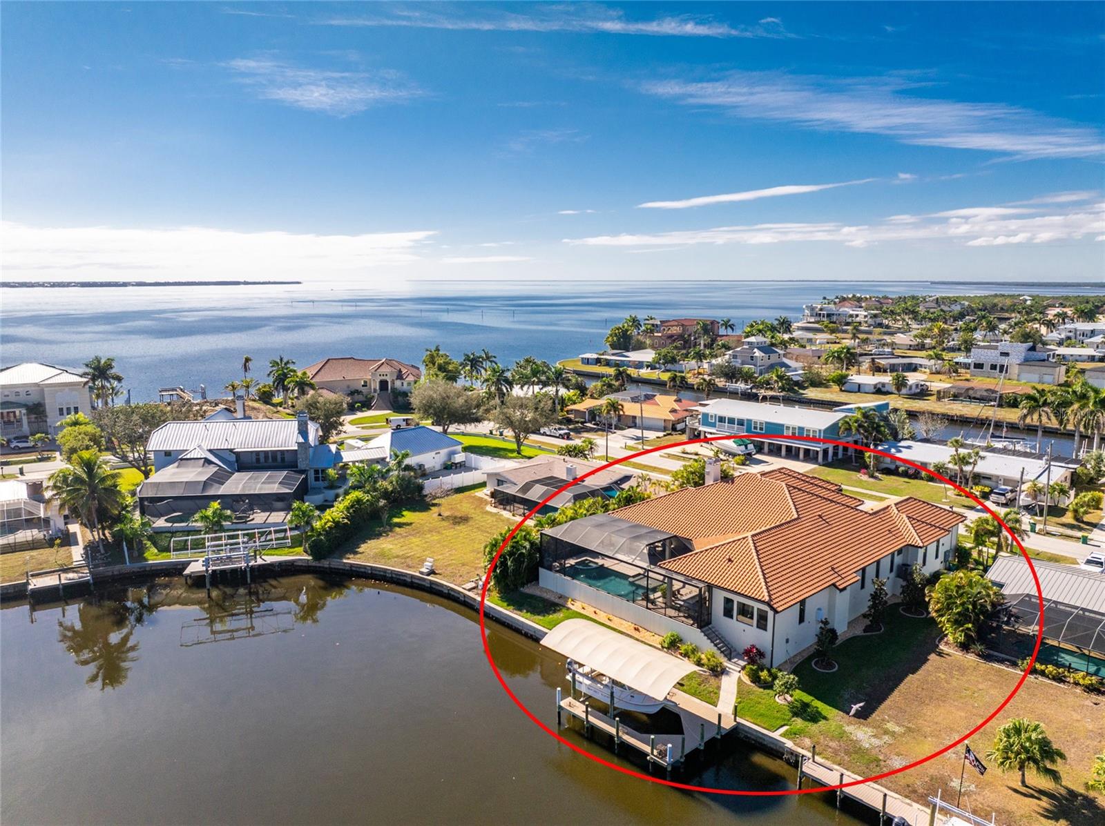 265 SEVERIN RD, PORT CHARLOTTE, FL — photo 84