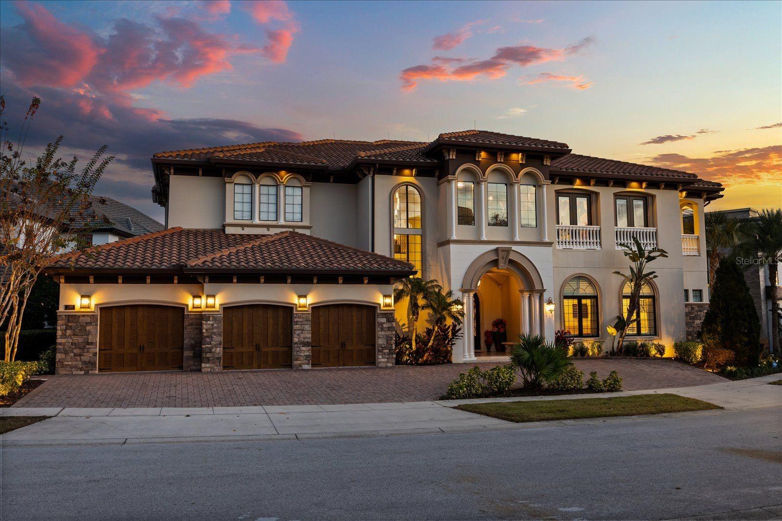 7840 PALMILLA CT, REUNION, FL