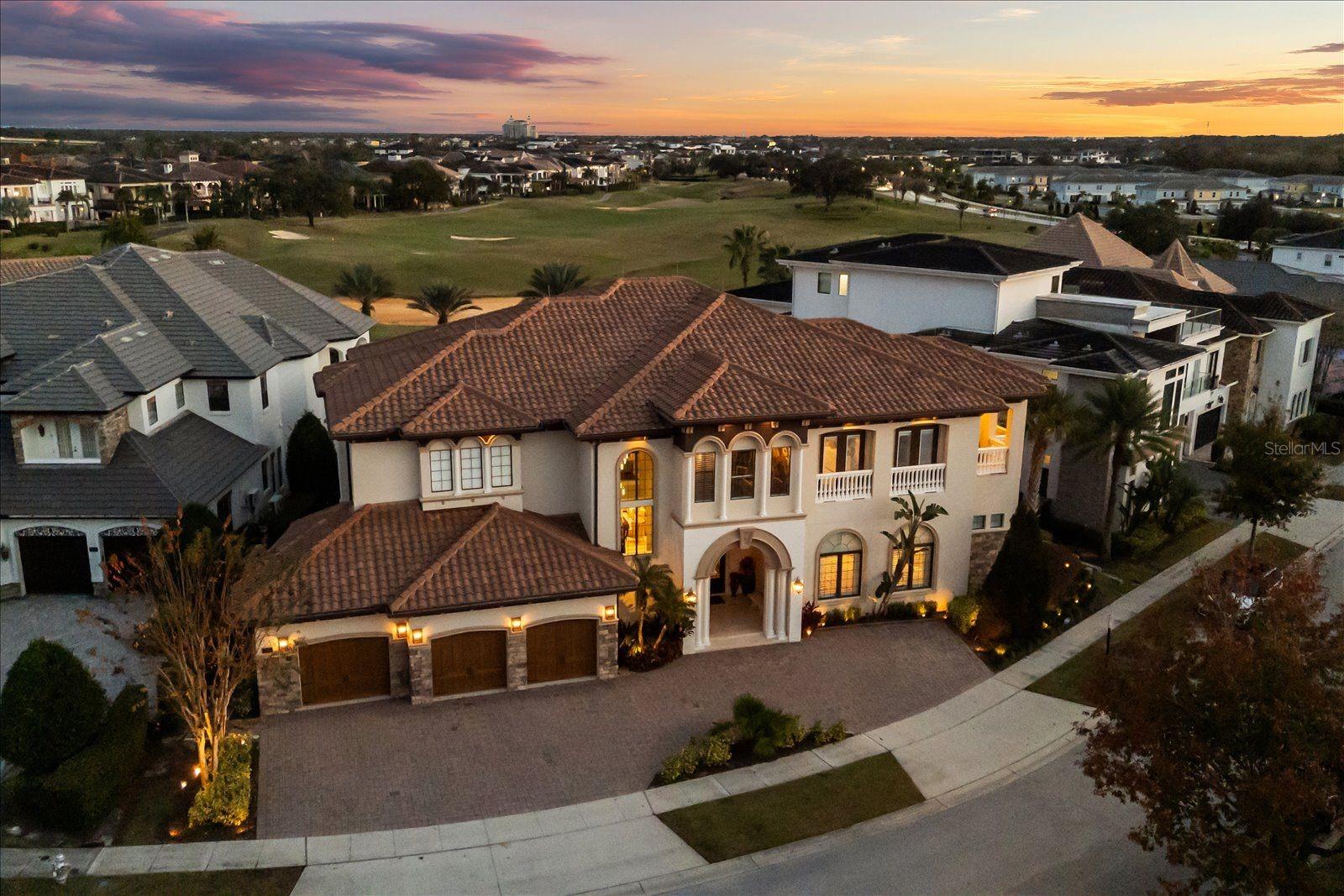 7840 PALMILLA CT, REUNION, FL — photo 92