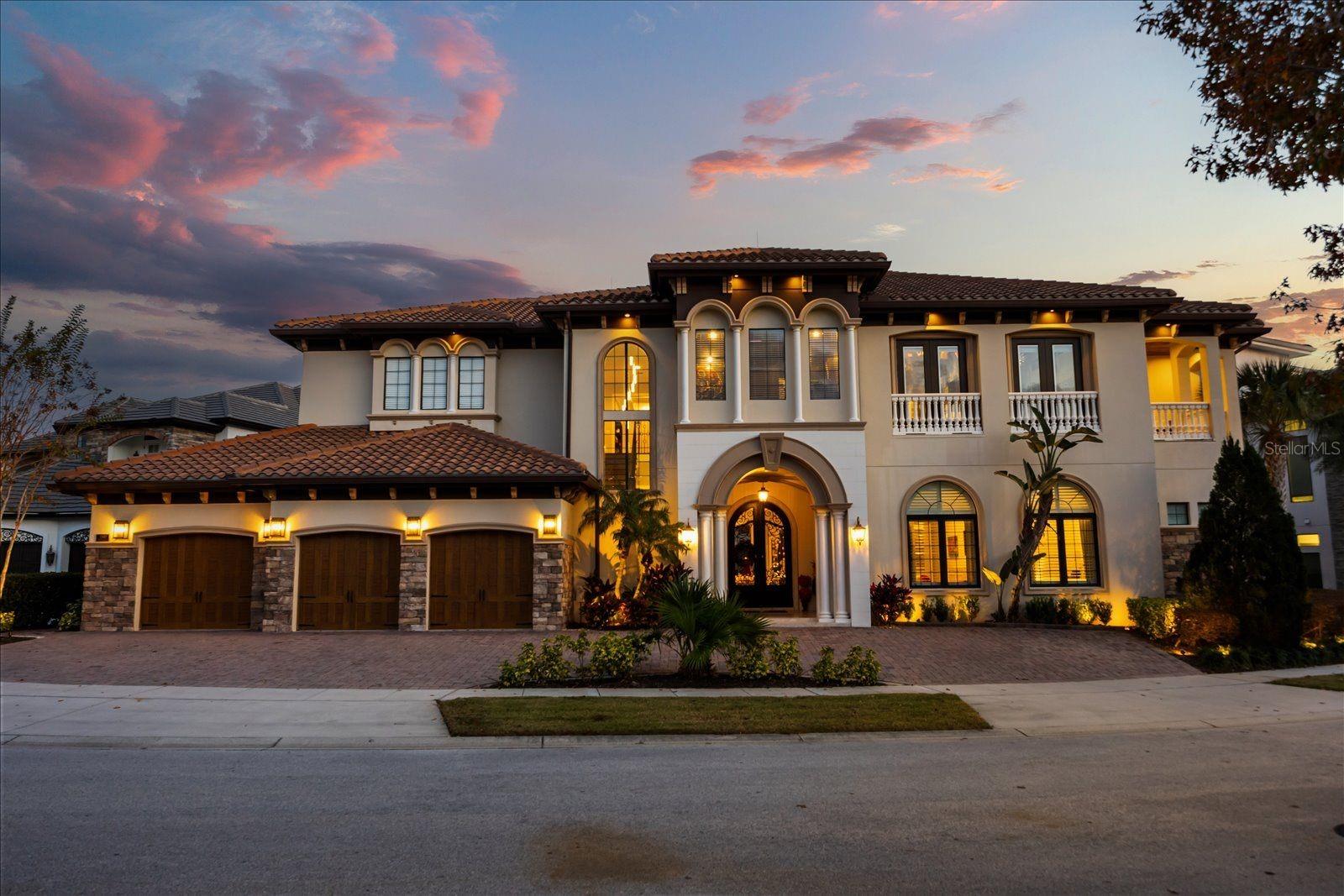 7840 PALMILLA CT, REUNION, FL — photo 94