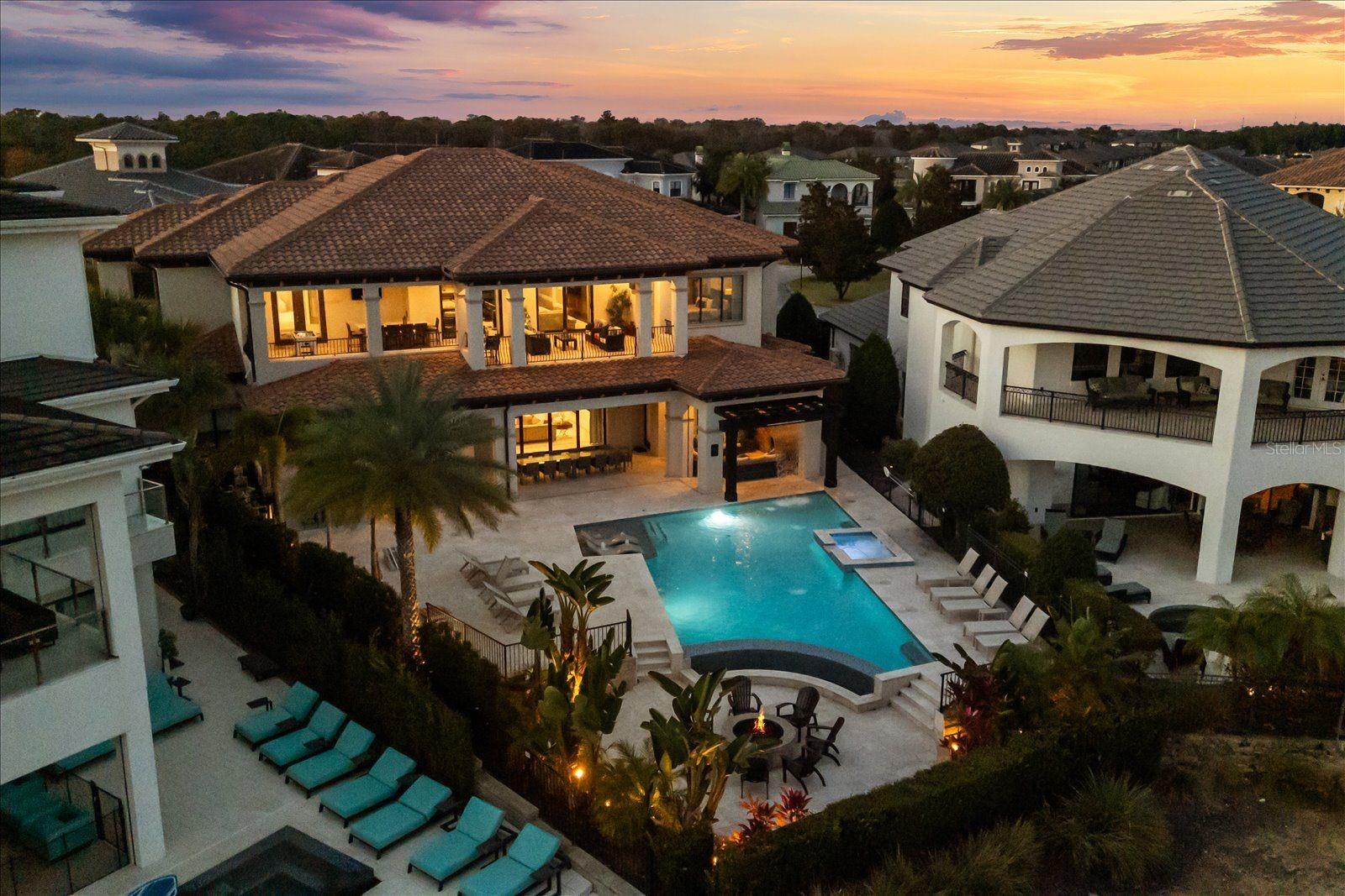 7840 PALMILLA CT, REUNION, FL — photo 95