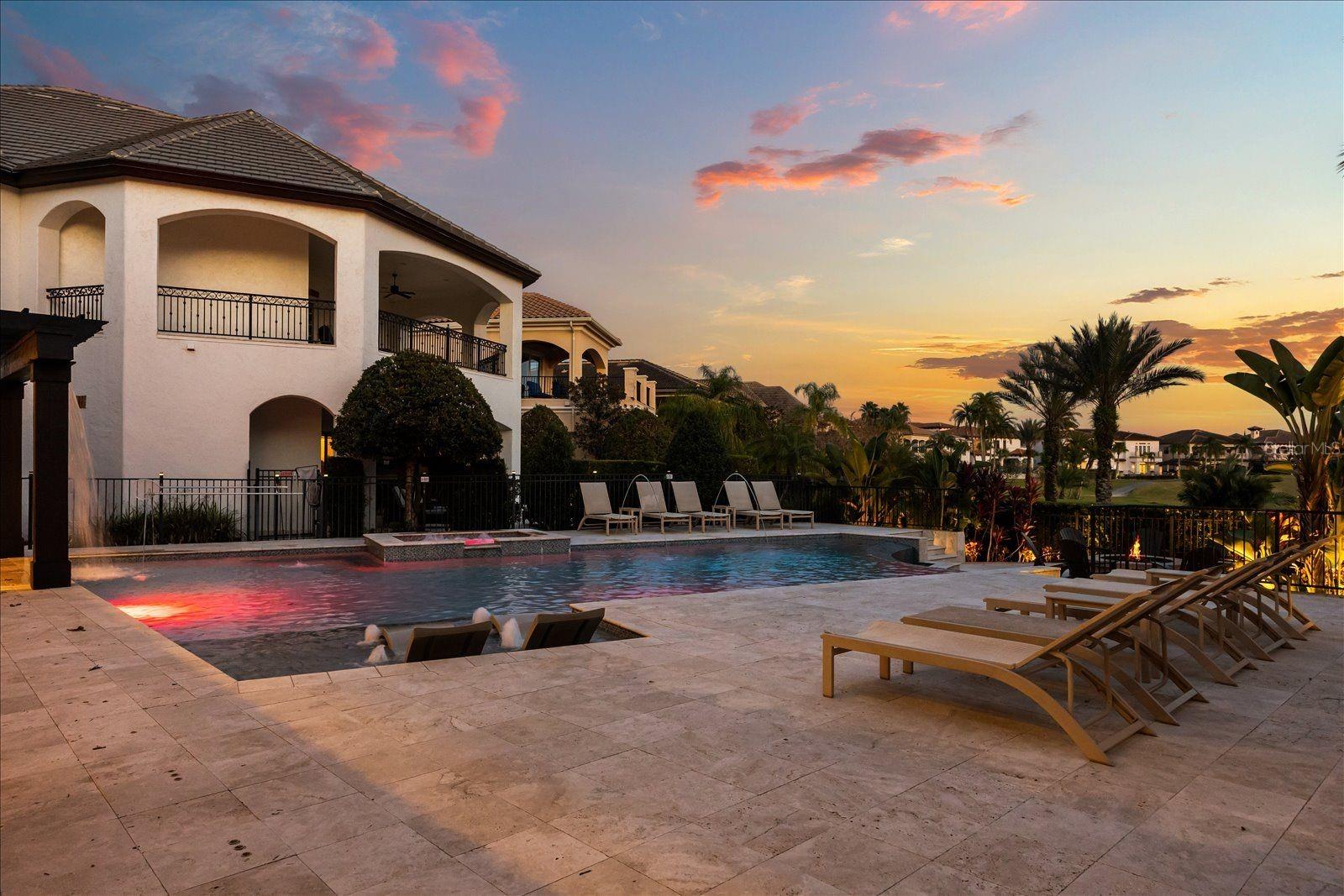 7840 PALMILLA CT, REUNION, FL — photo 97