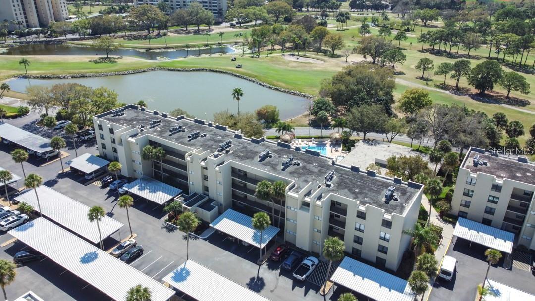 2615 COVE CAY DR #205, CLEARWATER, FL — photo 20