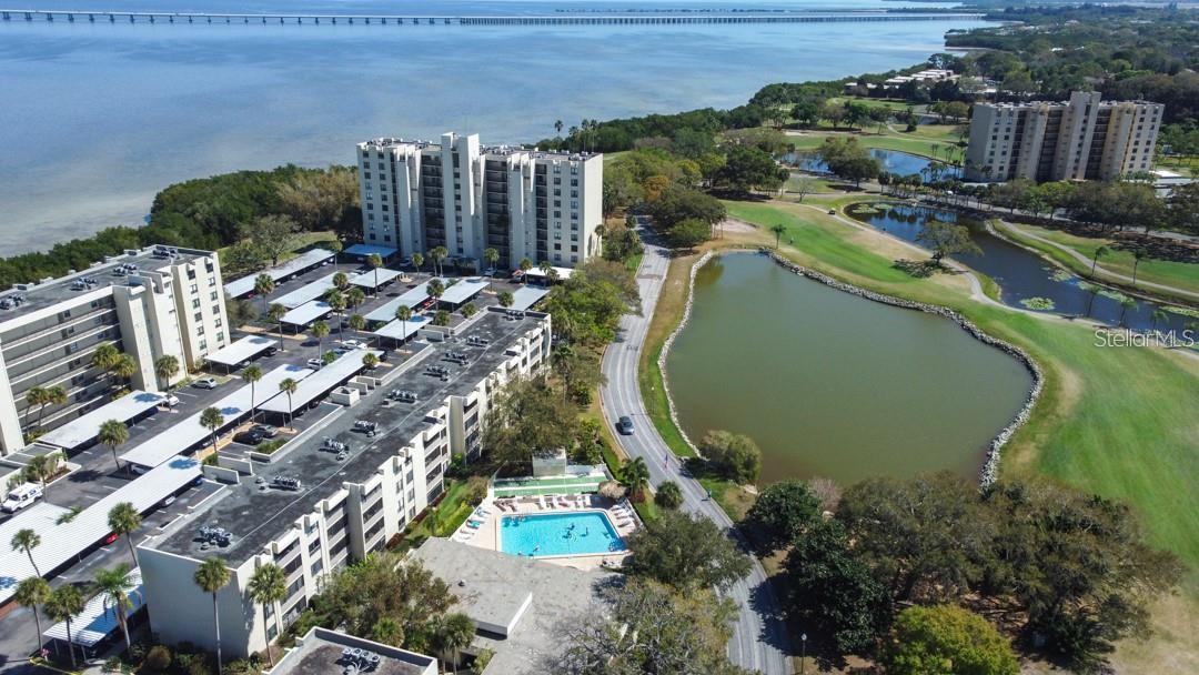 2615 COVE CAY DR #205, CLEARWATER, FL — photo 22