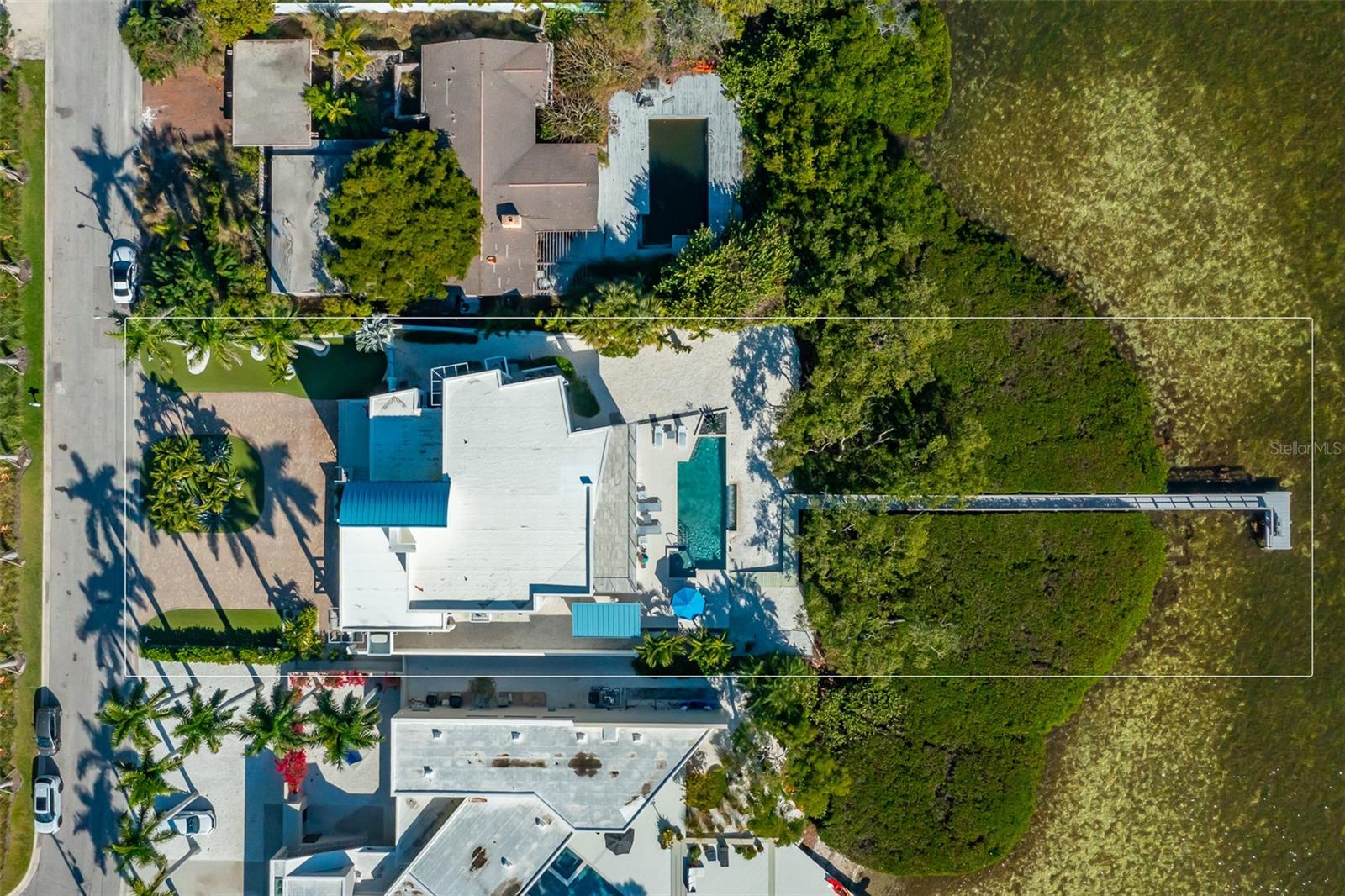 222 MORNINGSIDE DR, SARASOTA, FL — photo 50