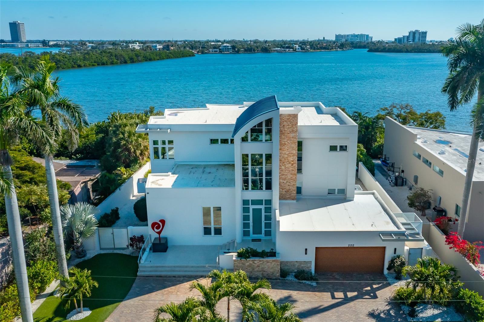 222 MORNINGSIDE DR, SARASOTA, FL — photo 65