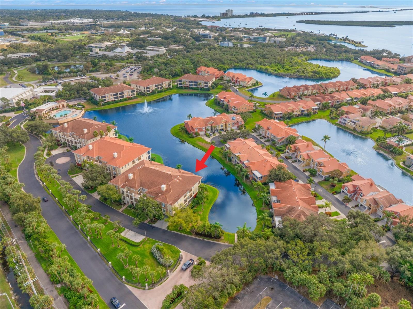 8 ACADEMY WAY S #123, ST PETERSBURG, FL