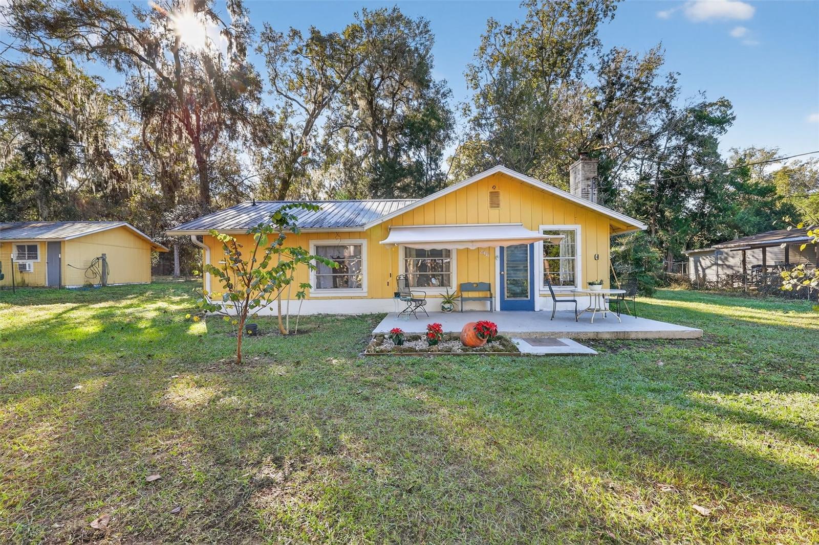 8481 CR 636, BUSHNELL, FL