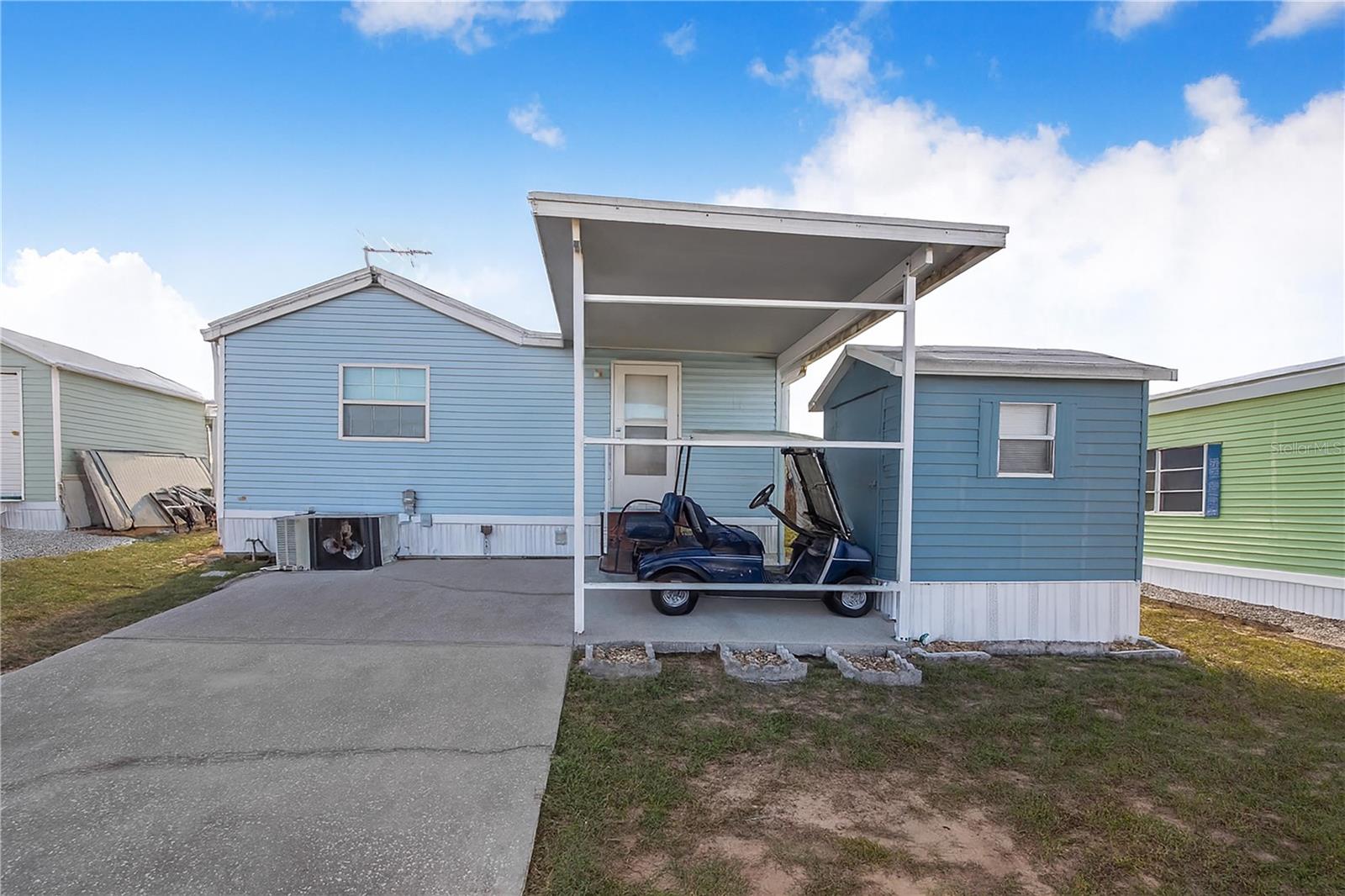 251 PATTERSON RD #F22, HAINES CITY, FL — photo 21
