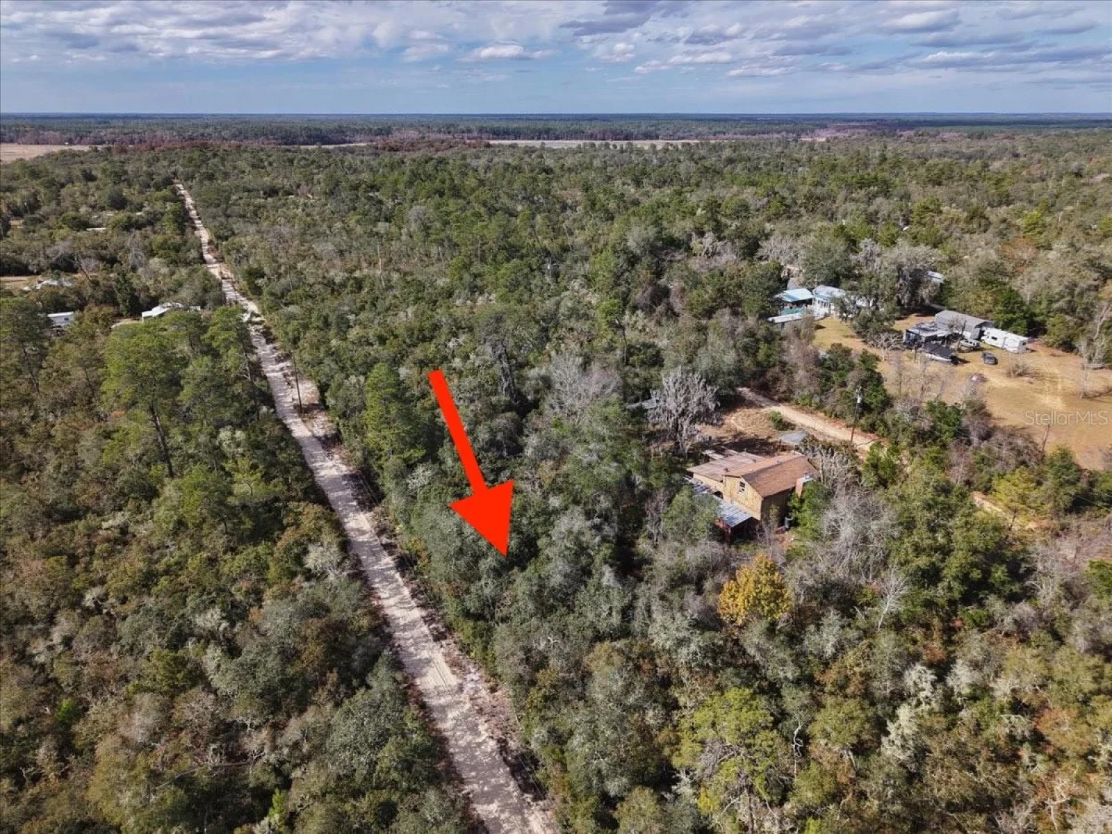 NE 233RD LN, FORT MC COY, FL — photo 8