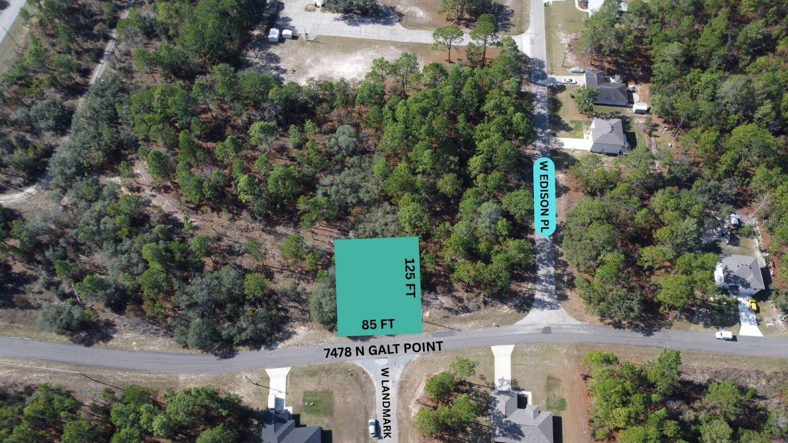 7478 N GALT PT, CITRUS SPRINGS, FL