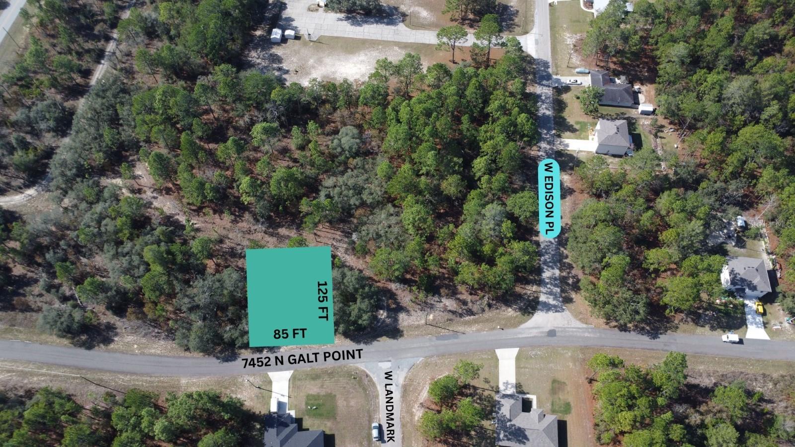7452 N GALT PT, CITRUS SPRINGS, FL