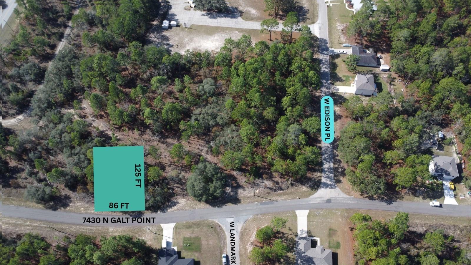 7430 N GALT PT, CITRUS SPRINGS, FL