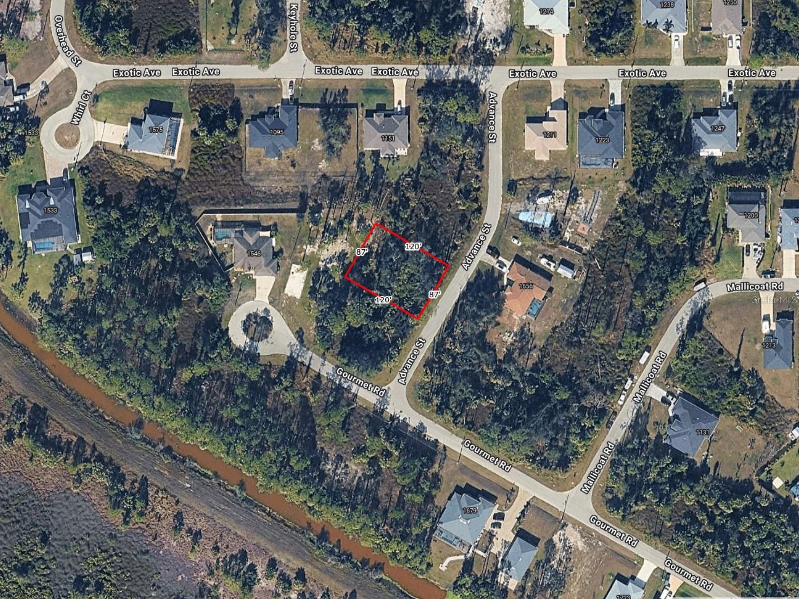 ADVANCE ST, NORTH PORT, FL — photo 9