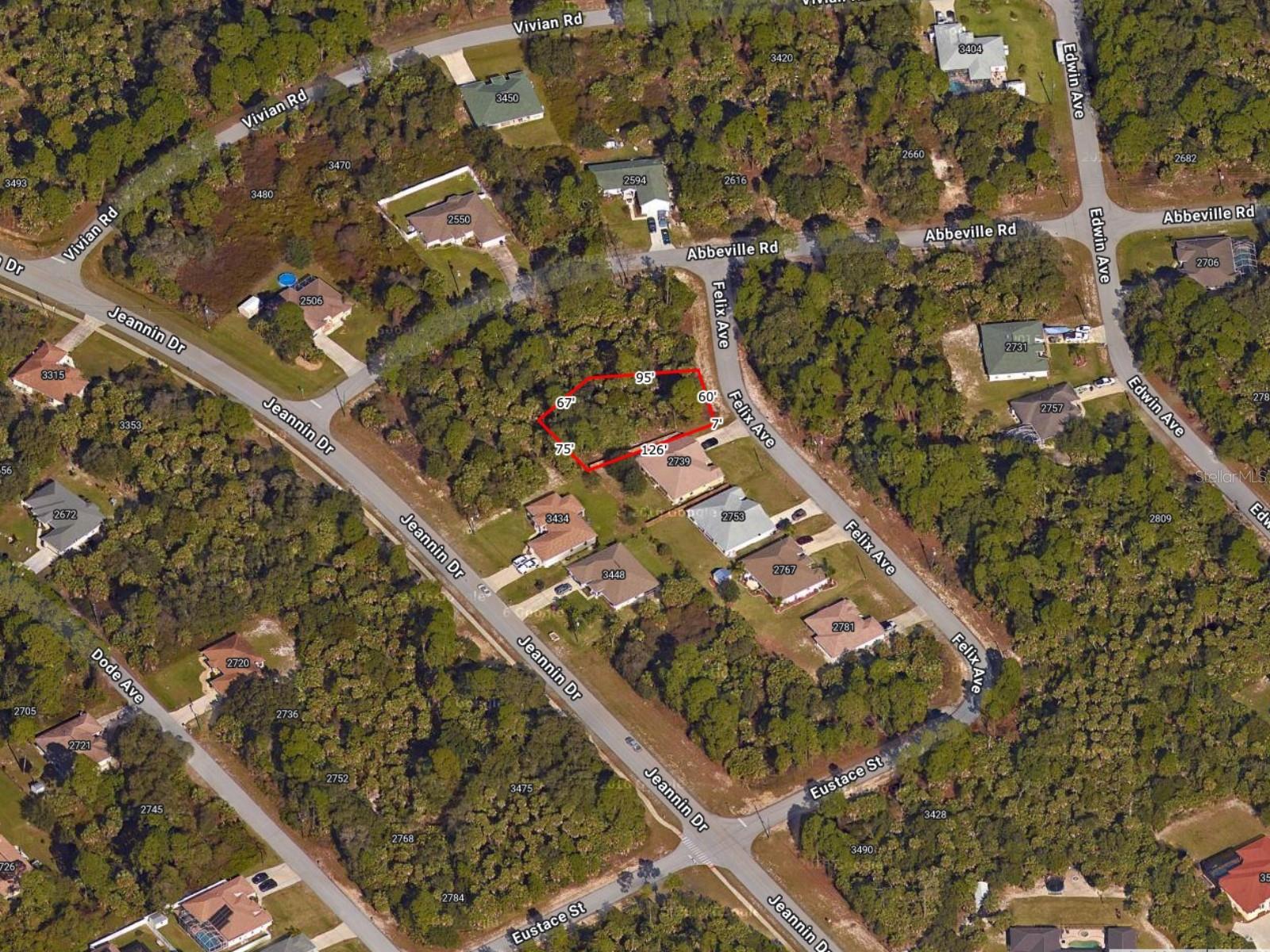 FELIX AVE, NORTH PORT, FL — photo 7