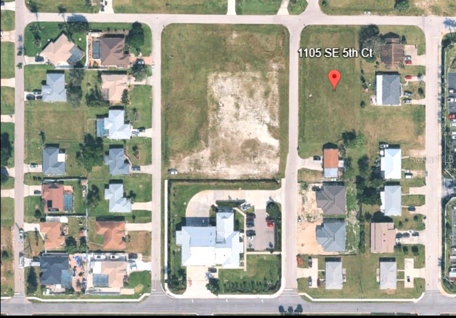 1105 SE 5TH CT, CAPE CORAL, FL