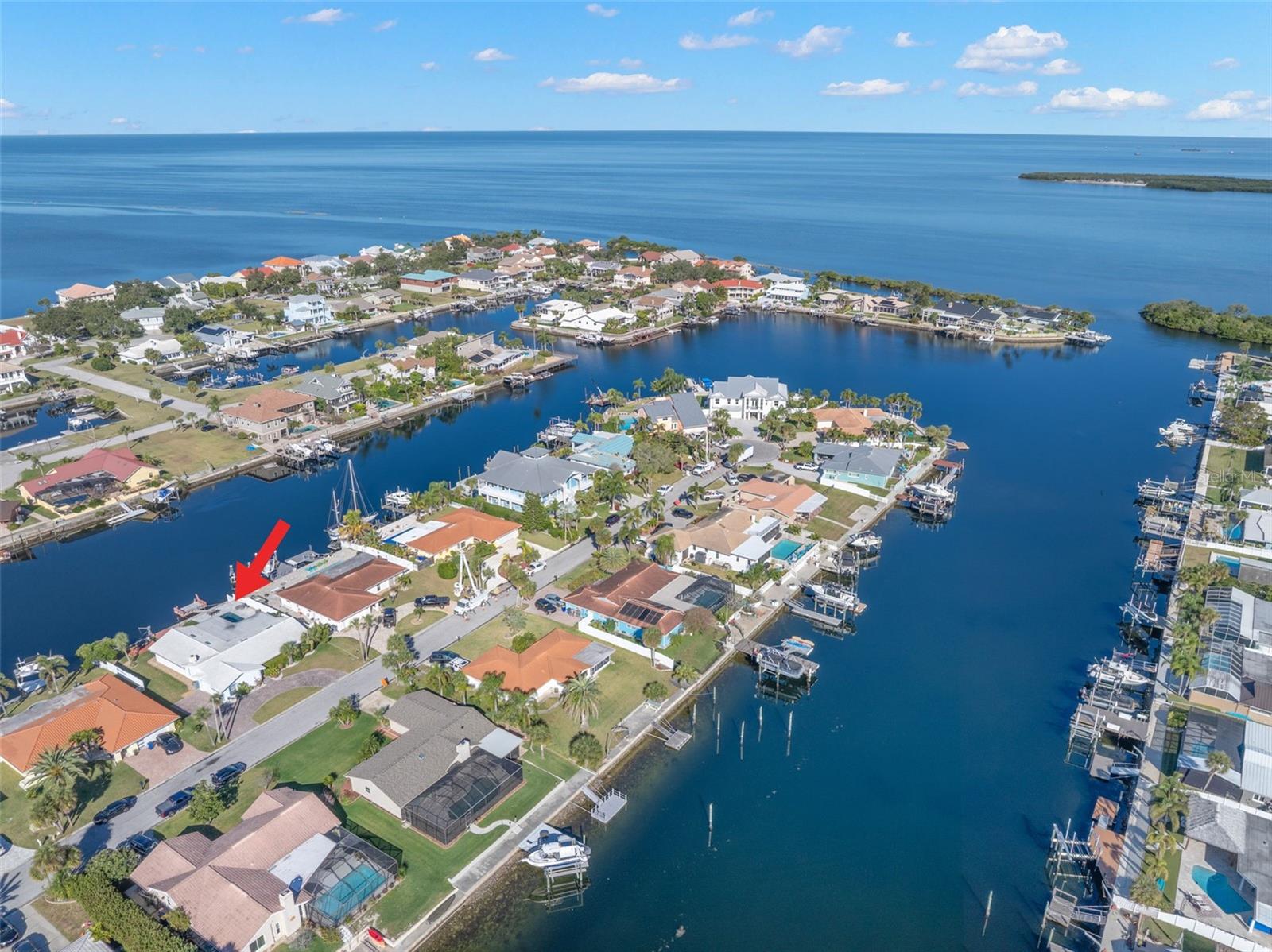 5451 WINDWARD WAY, NEW PORT RICHEY, FL