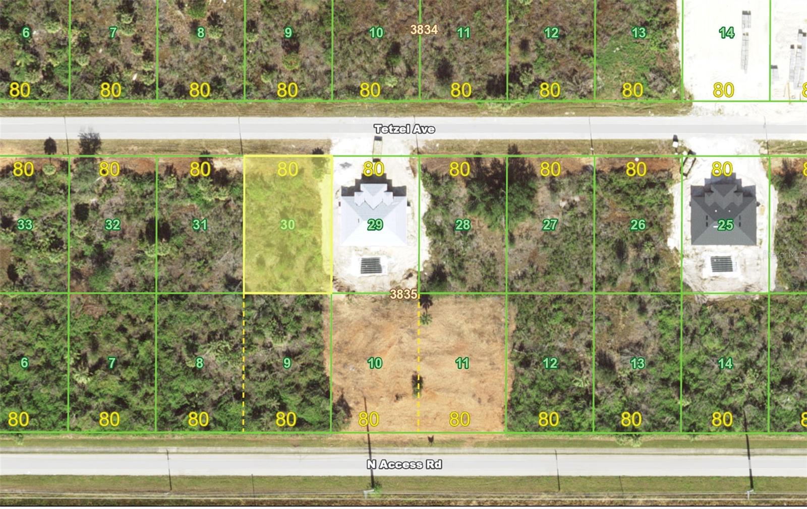 12151 TETZEL AVE, PORT CHARLOTTE, FL