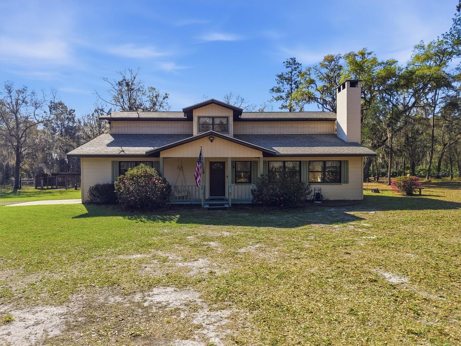 14600 NW 216TH PL, MICANOPY, FL