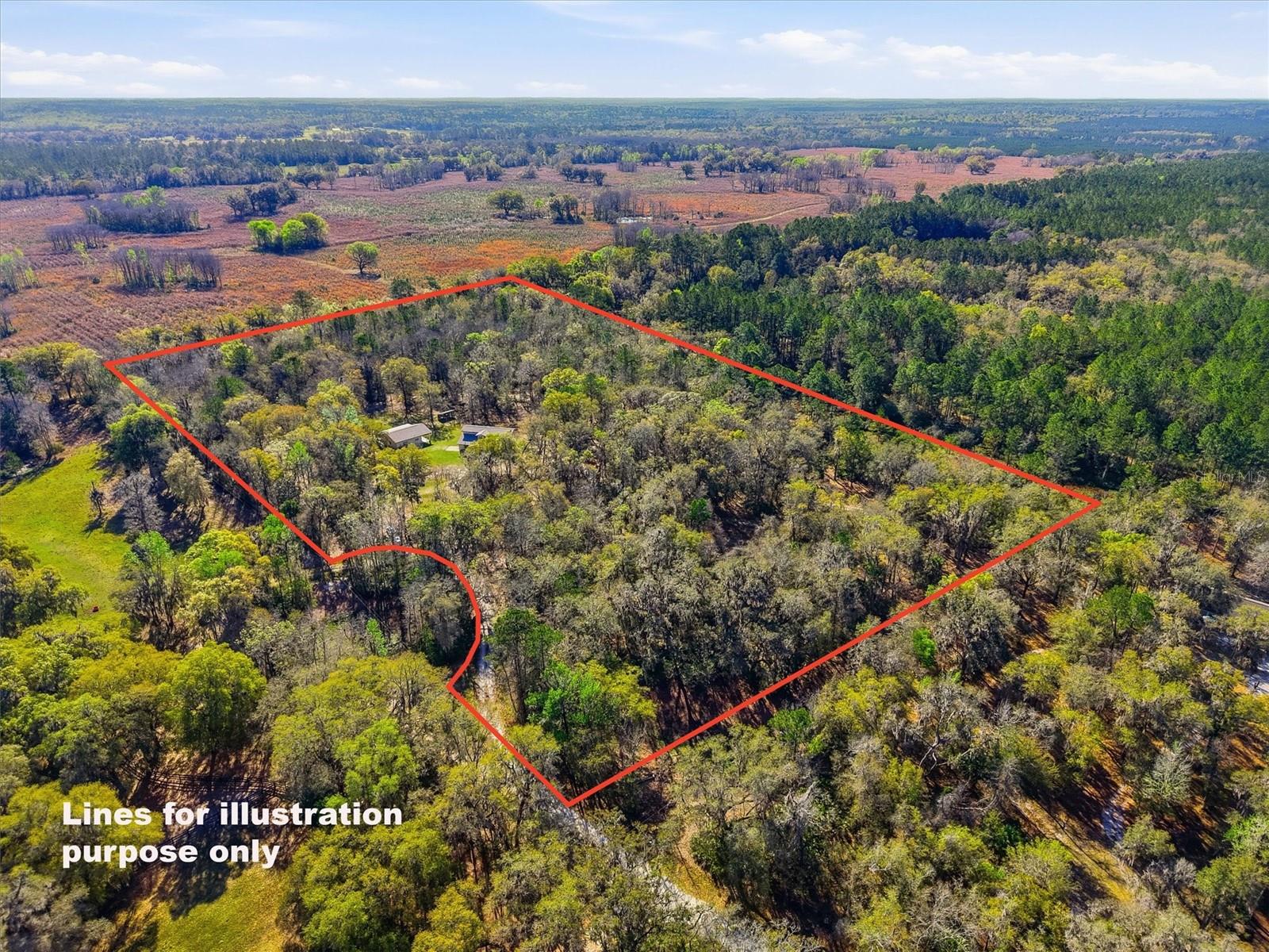 14600 NW 216TH PL, MICANOPY, FL — photo 51