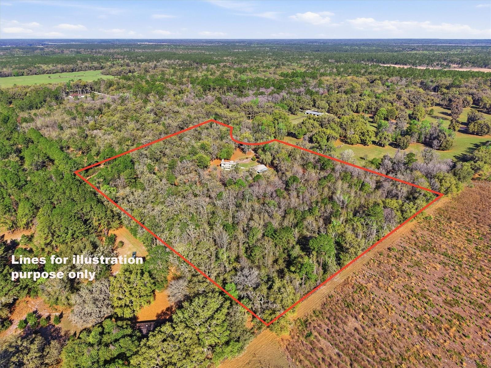 14600 NW 216TH PL, MICANOPY, FL — photo 55