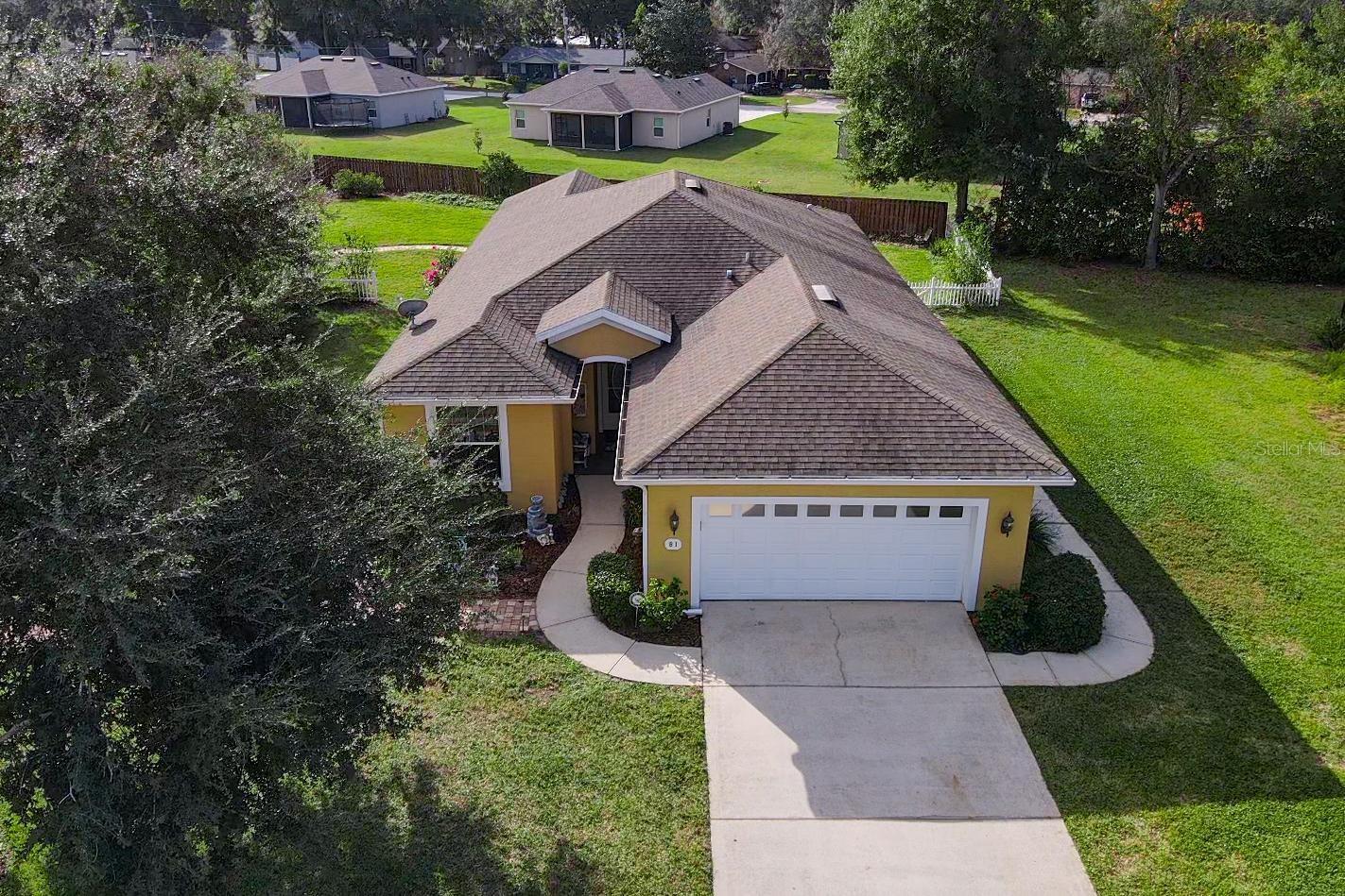 81 TWIN LAKE CIR, UMATILLA, FL — photo 11