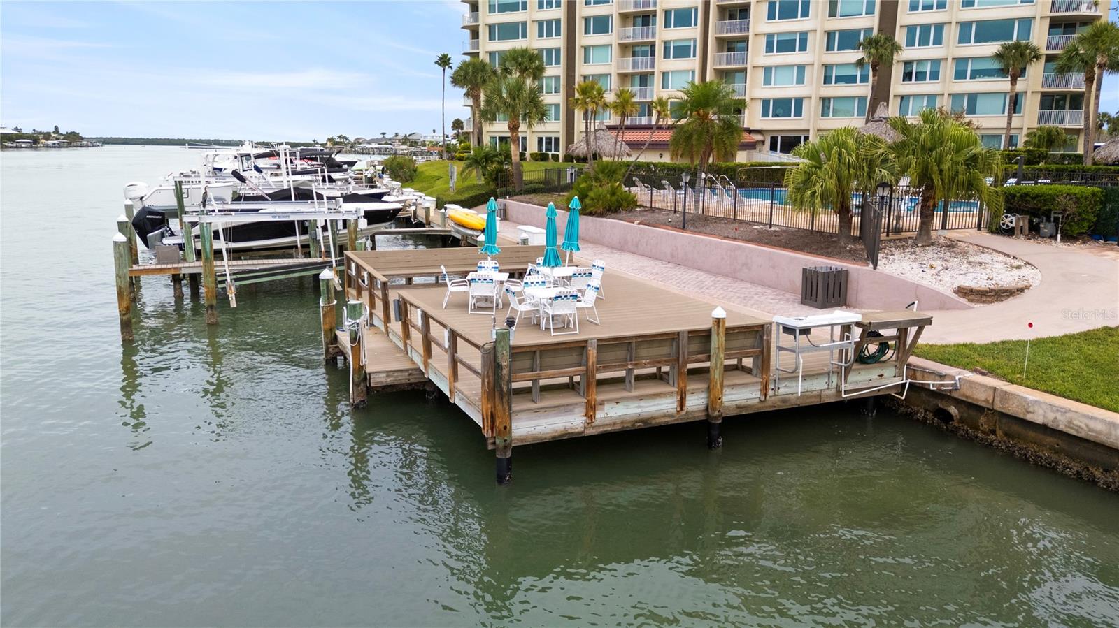 736 ISLAND WAY #406, CLEARWATER, FL — photo 62