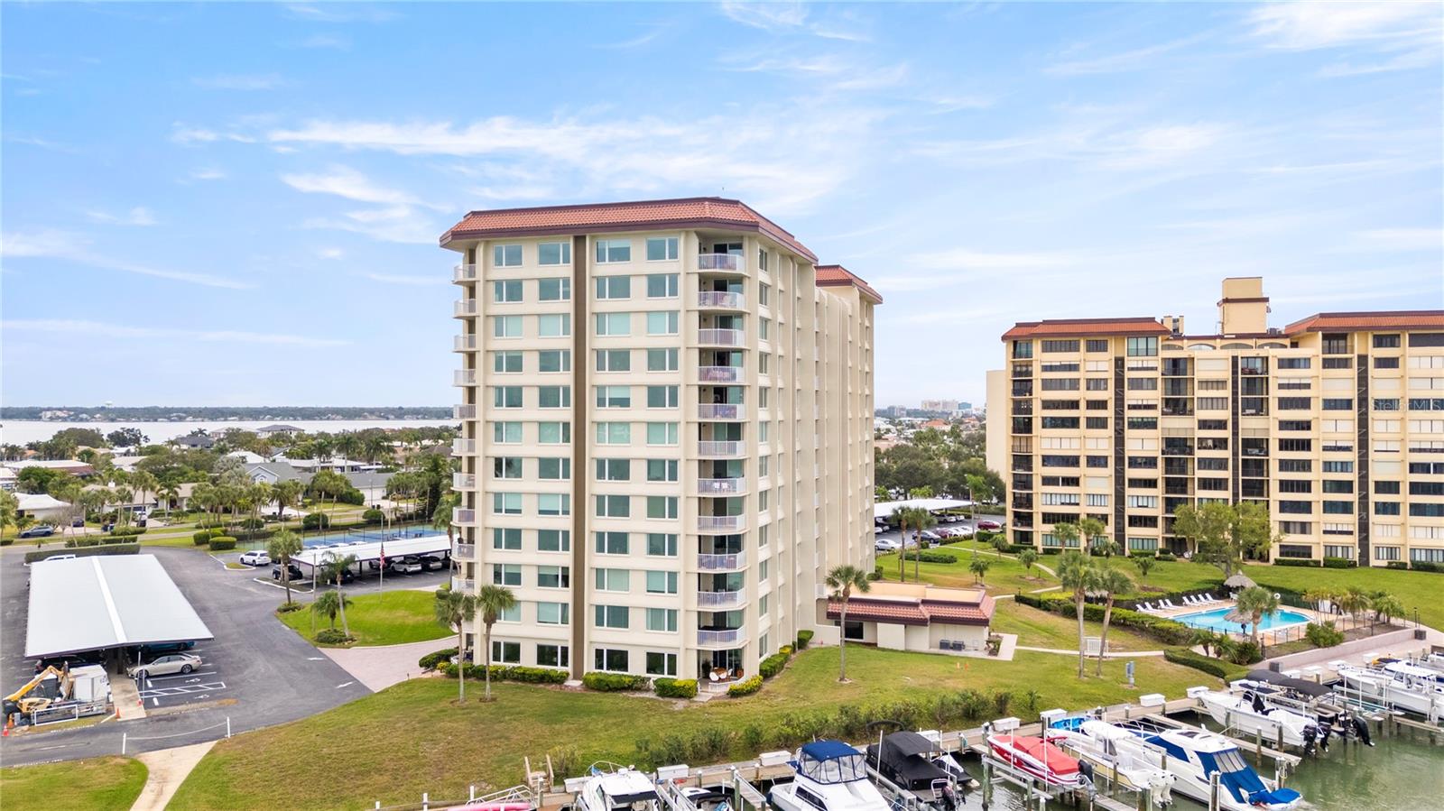 736 ISLAND WAY #406, CLEARWATER, FL — photo 70