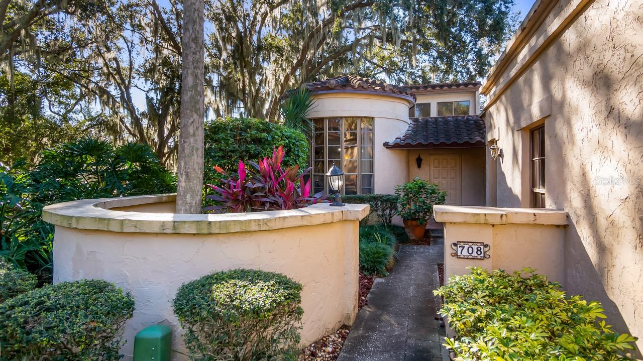 708 SANTA CRUZ LN #708, HOWEY IN THE HILLS, FL — photo 13