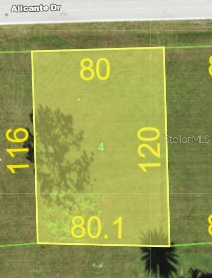 25435 ALICANTE DR, PUNTA GORDA, FL