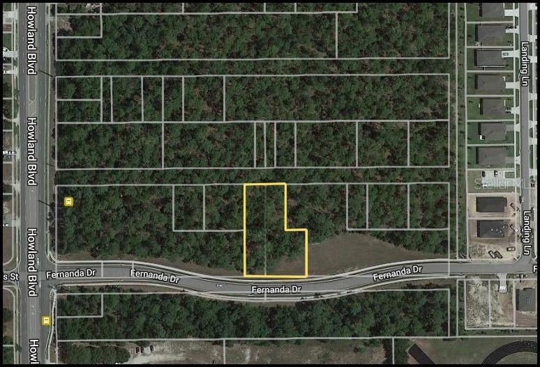 VIRGINIA (PAPER) AVE, DELTONA, FL