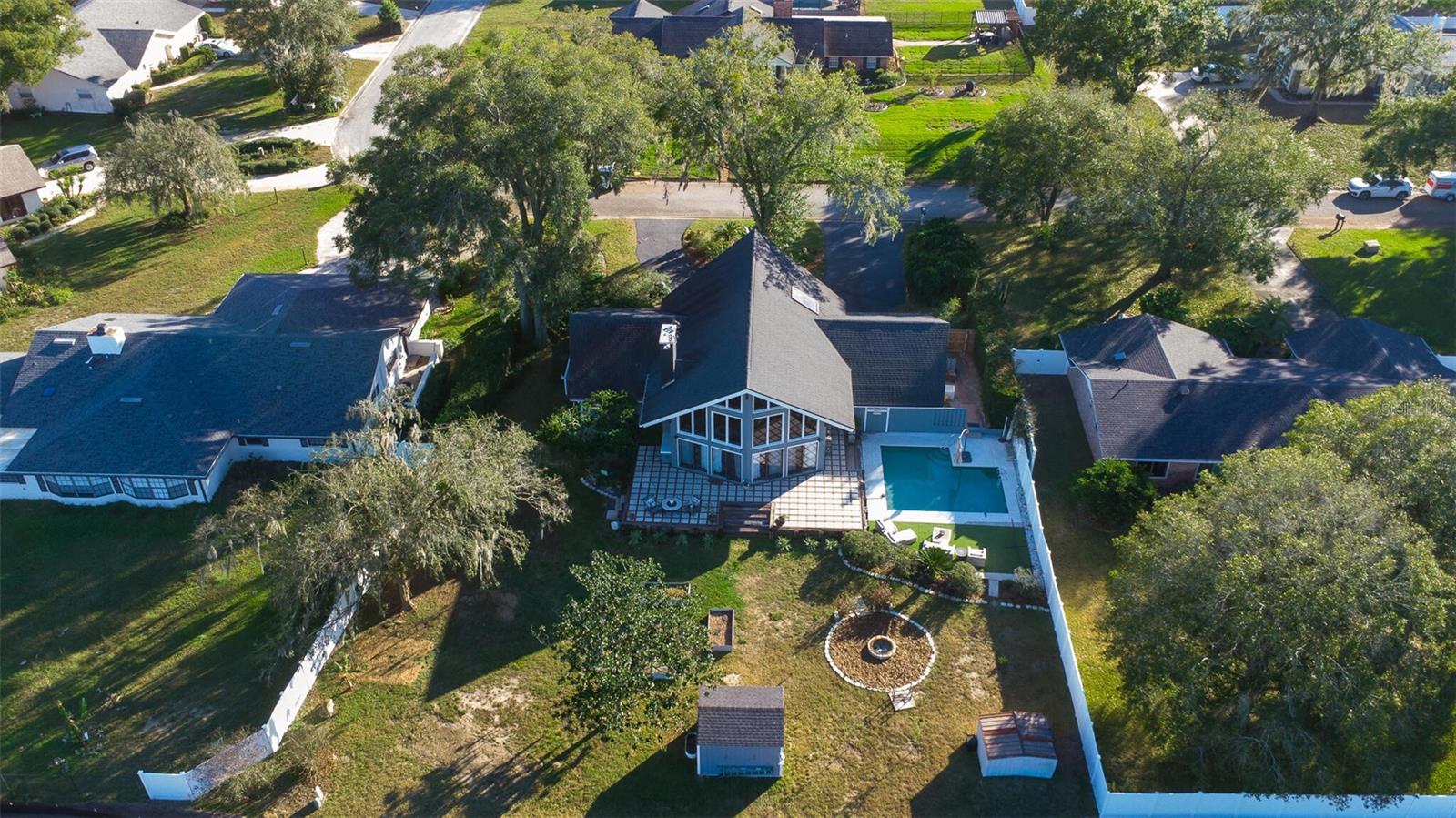 9807 WEDGEWOOD LN, LEESBURG, FL — photo 47