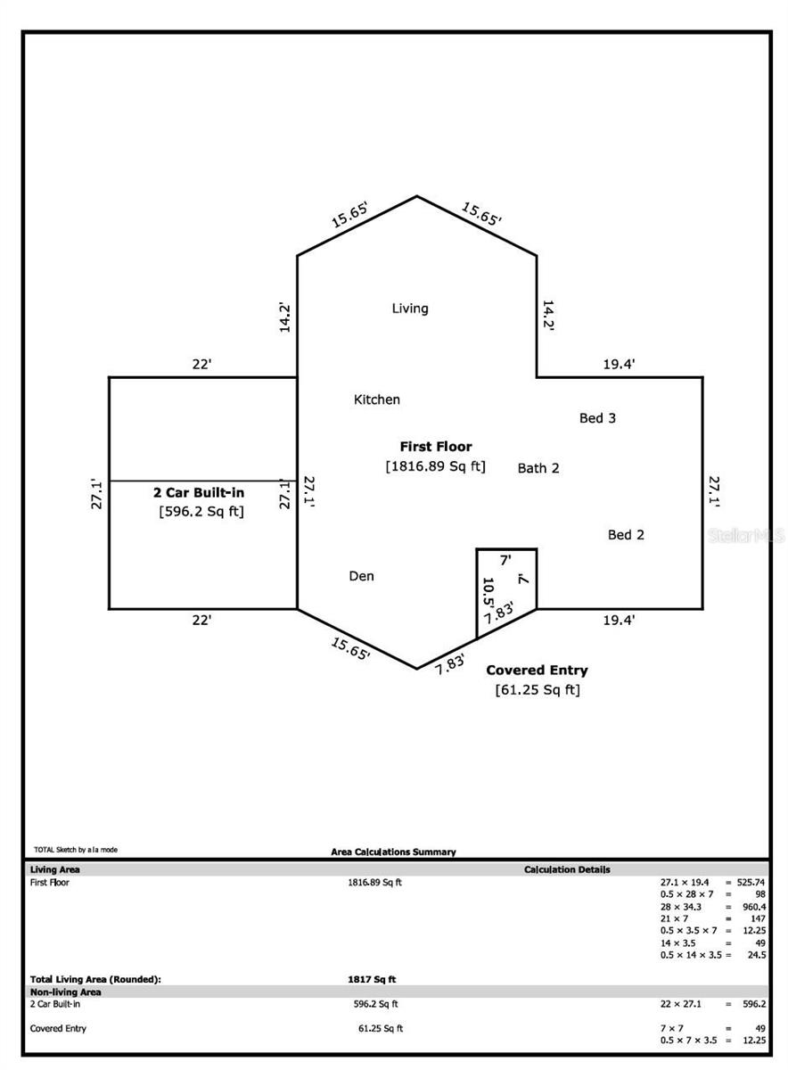 9807 WEDGEWOOD LN, LEESBURG, FL — photo 354