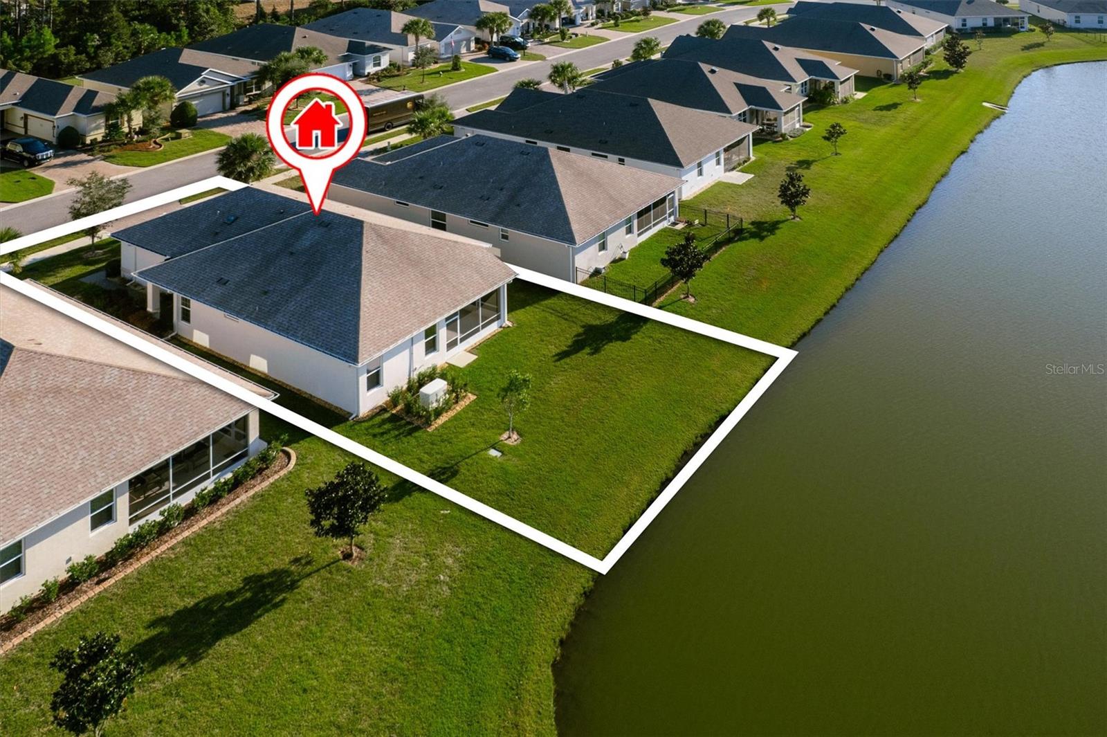 76 PARK PLACE CIR, PALM COAST, FL — photo 49