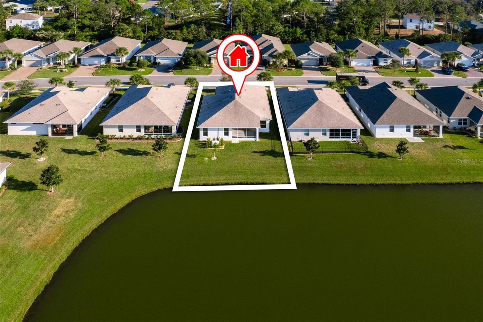 76 PARK PLACE CIR, PALM COAST, FL — photo 50