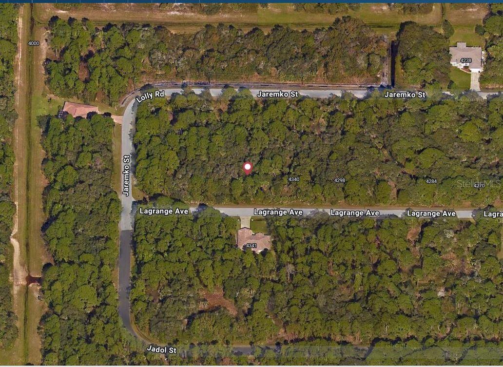 4340 LAGRANGE AVE, NORTH PORT, FL