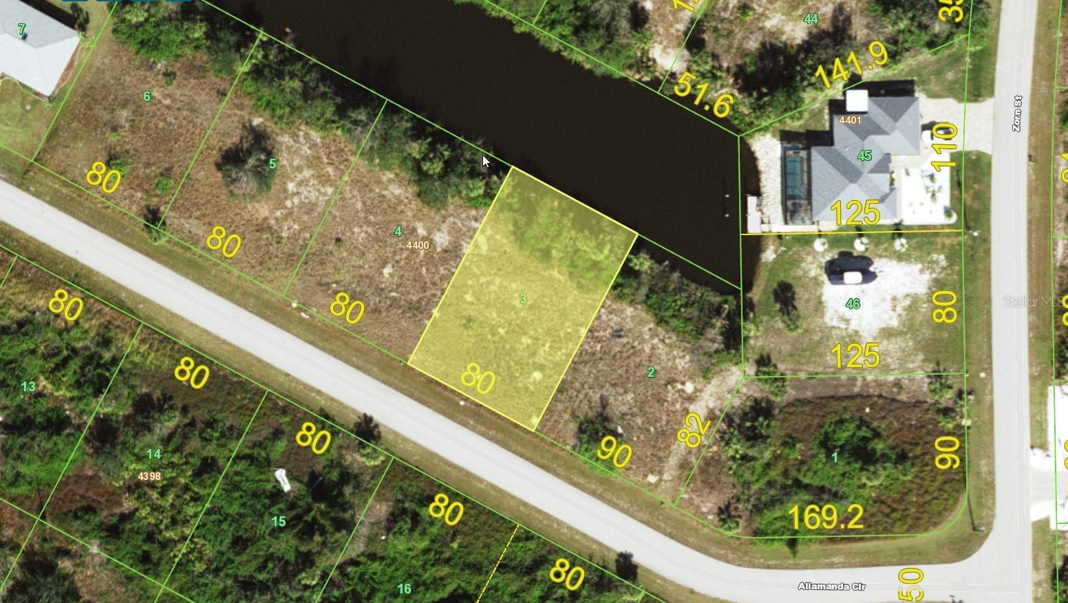 13574 ALLAMANDA CIR, PORT CHARLOTTE, FL