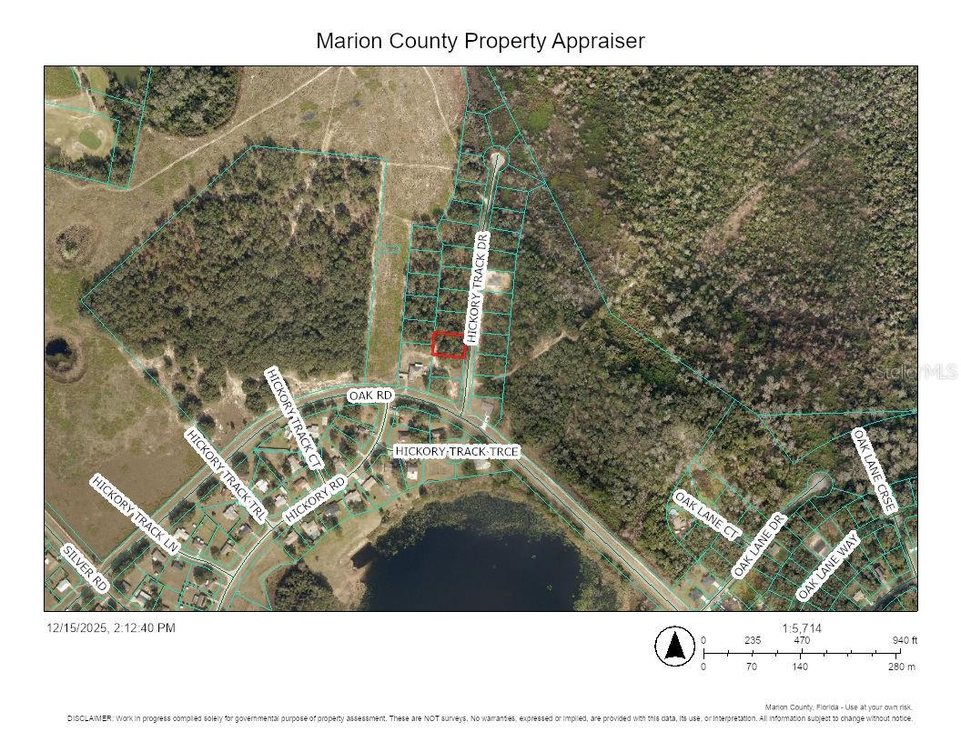 0 HICKORY TRACK DR, OCALA, FL — photo 2