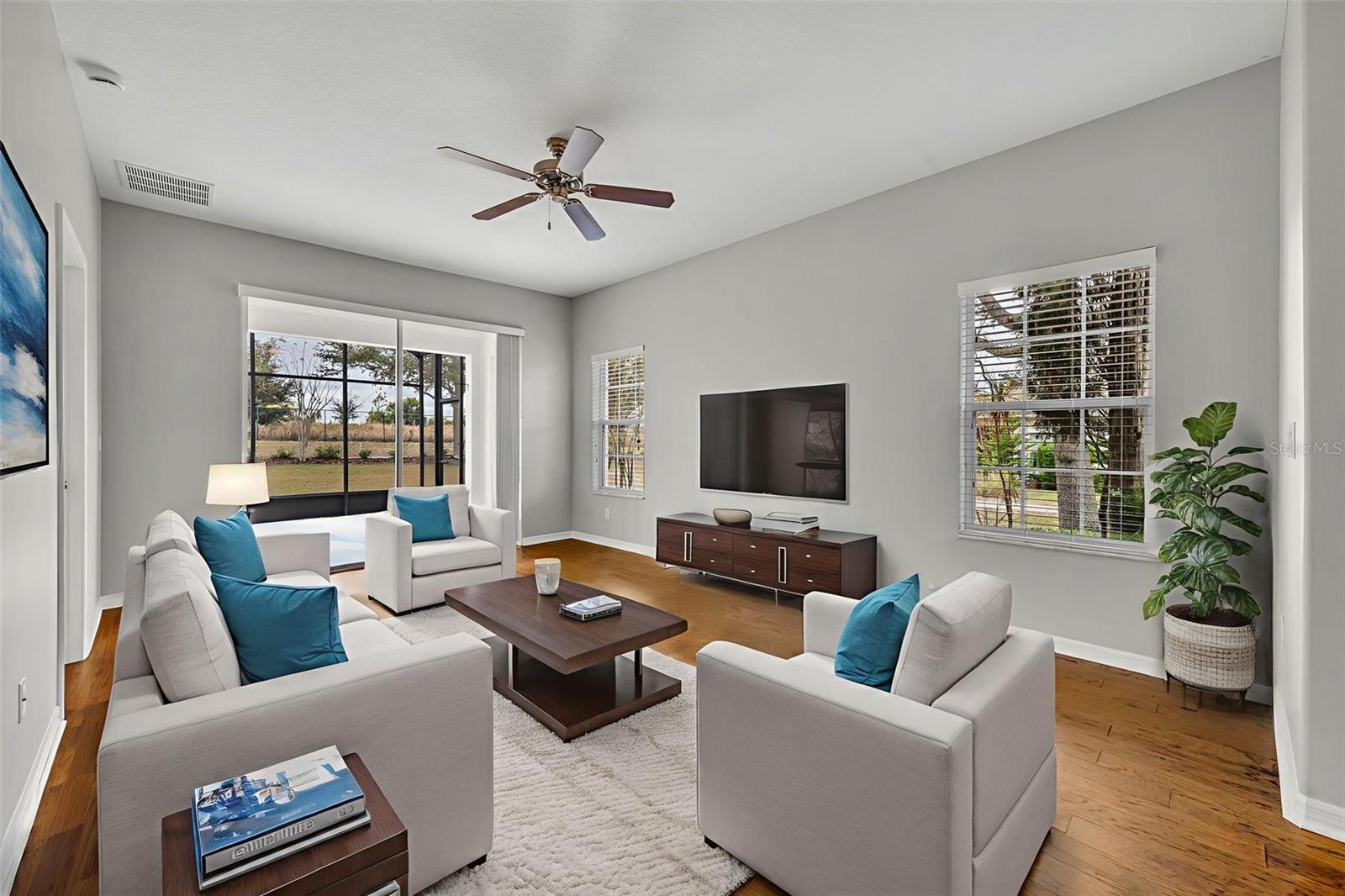 3201 SONESTA CT #A, CLERMONT, FL — photo 29