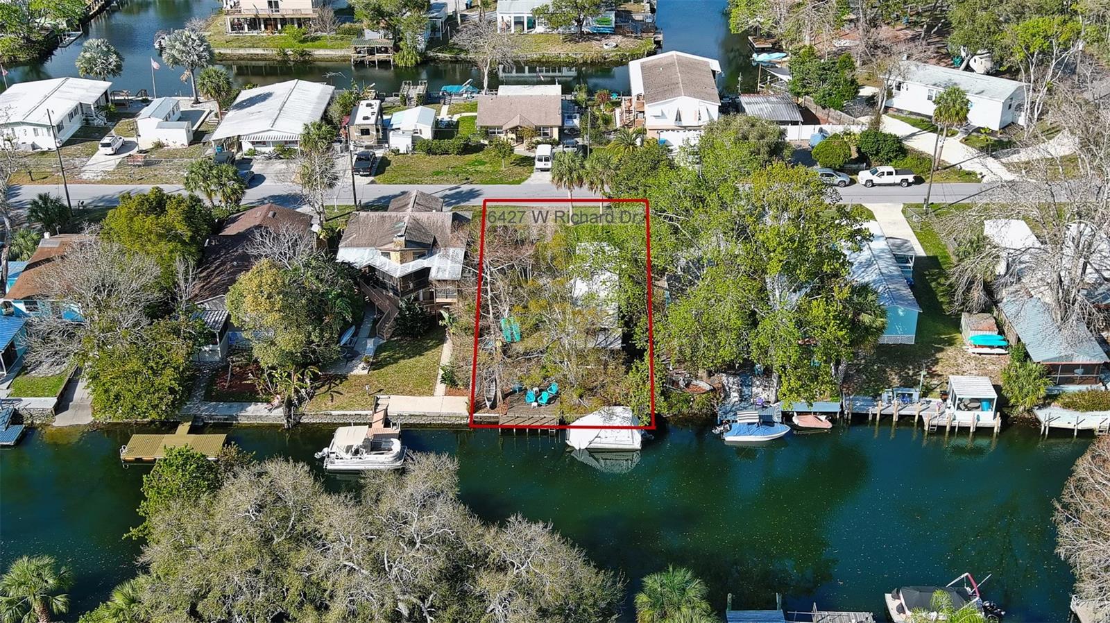 6427 W RICHARD DR, WEEKI WACHEE, FL — photo 26