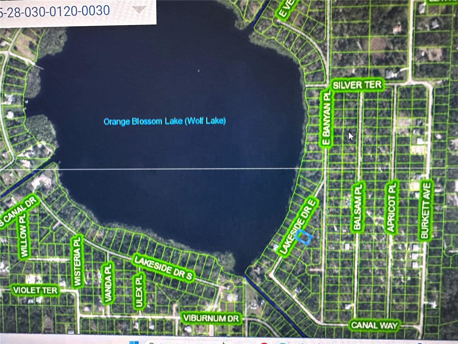 6710 LAKESIDE DR E, SEBRING, FL