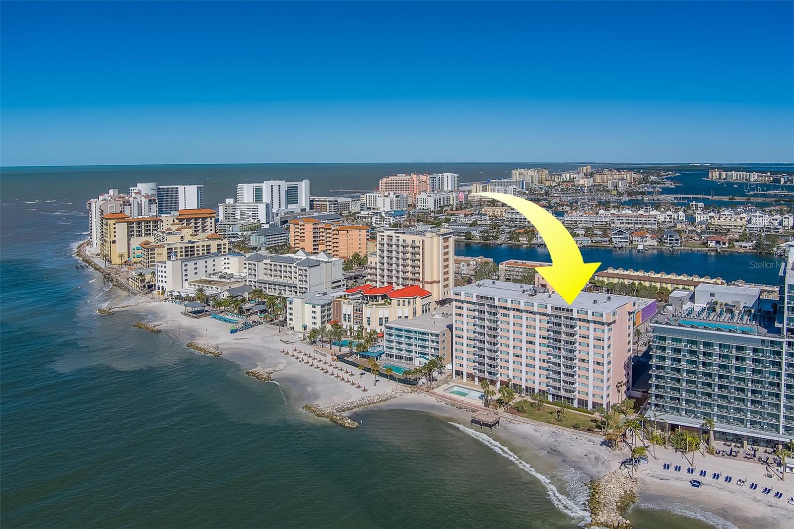 675 S GULFVIEW BLVD #PH1, CLEARWATER BEACH, FL