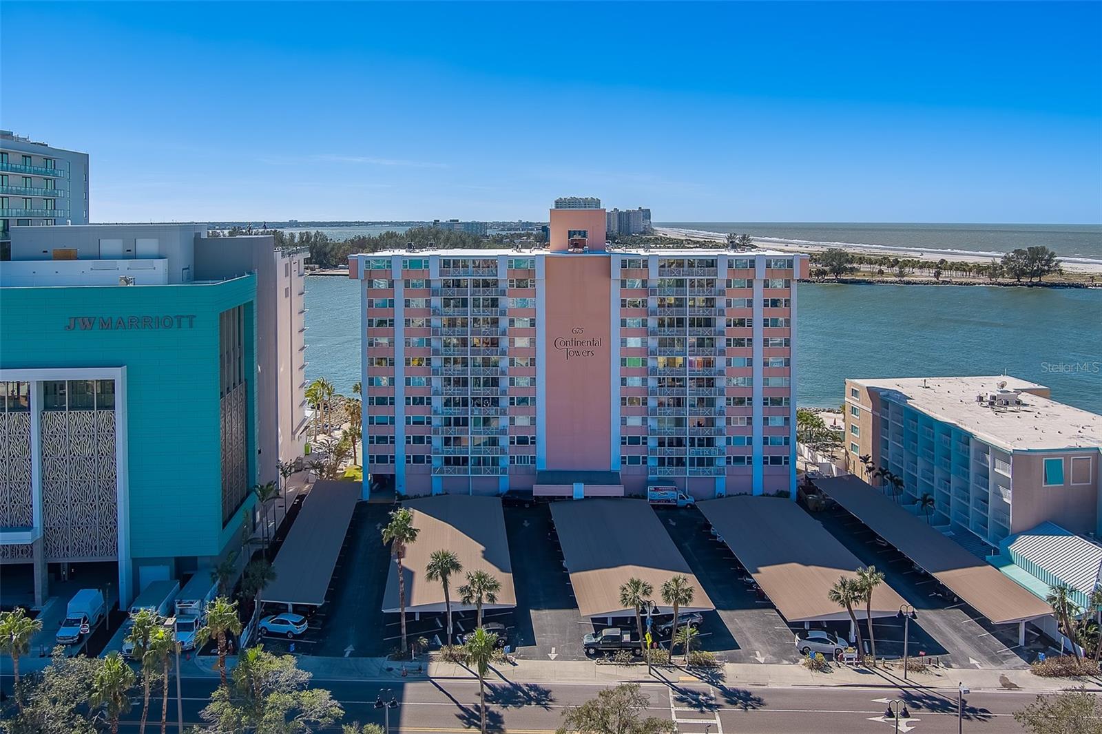 675 S GULFVIEW BLVD #PH1, CLEARWATER BEACH, FL — photo 2