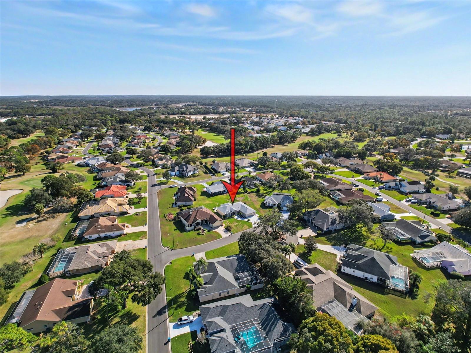 9428 APPLE DUMPLING CT, WEEKI WACHEE, FL — photo 2