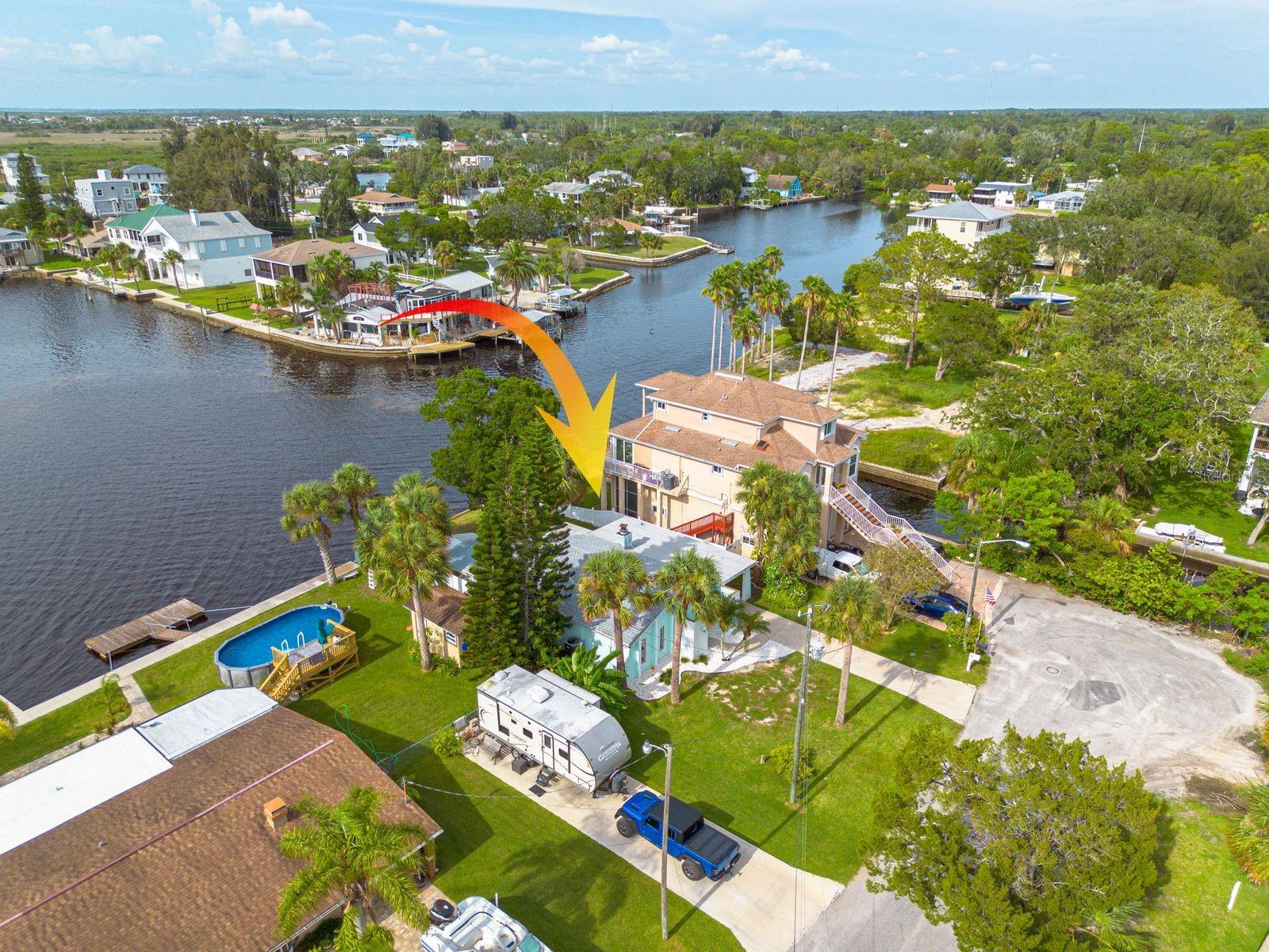 14519 BIRCH ST, HUDSON, FL — photo 4